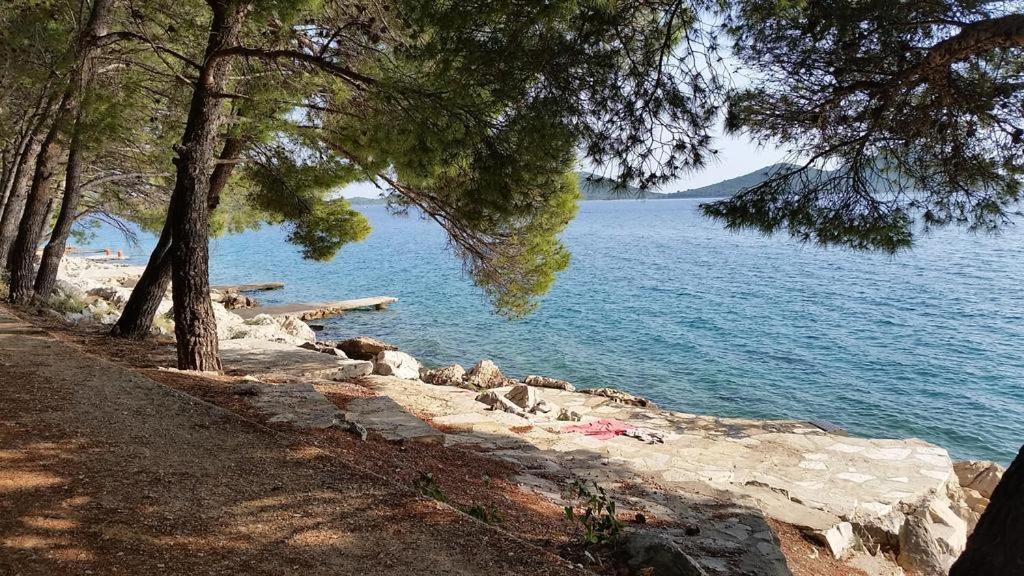 La Mer Drage Buitenkant foto